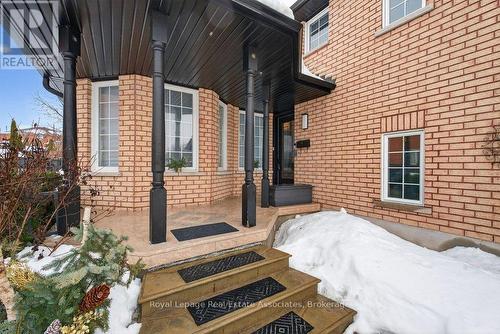 84 Loon Avenue, Barrie, ON - Outdoor