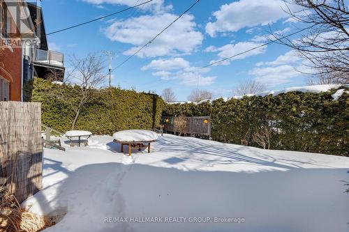 1 Iona Street, Ottawa, ON - Outdoor