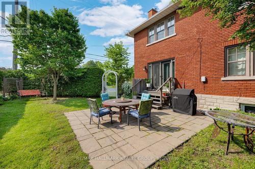 1 Iona Street, Ottawa, ON - Outdoor With Deck Patio Veranda With Exterior