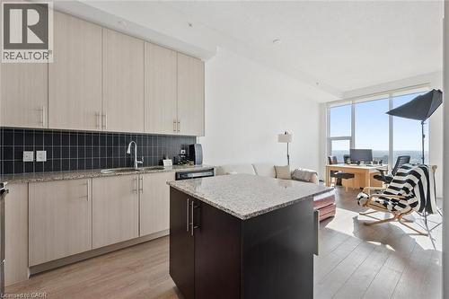 85 DUKE Street Unit# 1707  Kitchener, ON N2H 0B7