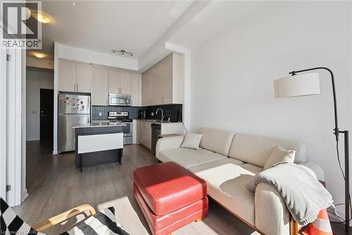 85 Duke Street Unit# 1707, Kitchener, ON - Indoor