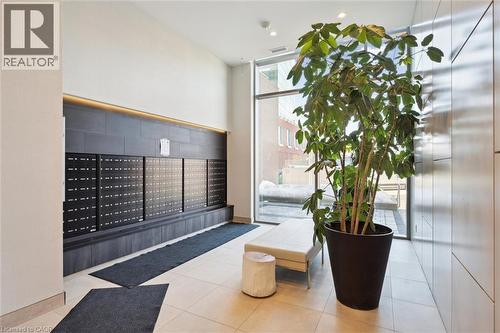 85 Duke Street Unit# 1707, Kitchener, ON - Indoor Photo Showing Other Room