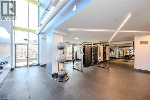 85 Duke Street Unit# 1707, Kitchener, ON - Indoor