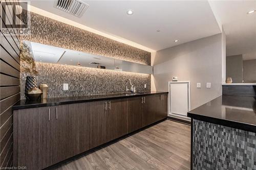 85 Duke Street Unit# 1707, Kitchener, ON - Indoor