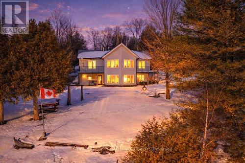 5317 Ardoch Road, Frontenac (Frontenac North), ON - Outdoor With View