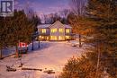 5317 Ardoch Road, Frontenac (Frontenac North), ON  - Outdoor With View 