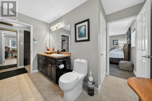 5317 Ardoch Road, Frontenac (Frontenac North), ON - Indoor Photo Showing Bathroom