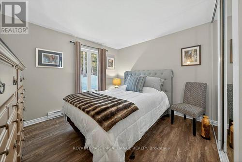 5317 Ardoch Road, Frontenac (Frontenac North), ON - Indoor Photo Showing Bedroom