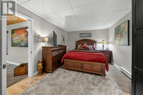 5317 Ardoch Road, Frontenac (Frontenac North), ON - Indoor Photo Showing Bedroom