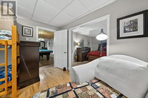 5317 Ardoch Road, Frontenac (Frontenac North), ON - Indoor Photo Showing Bedroom