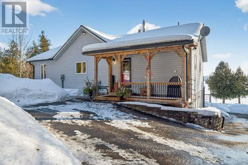 5317 Ardoch Road, Frontenac (Frontenac North), ON - Outdoor With Deck Patio Veranda