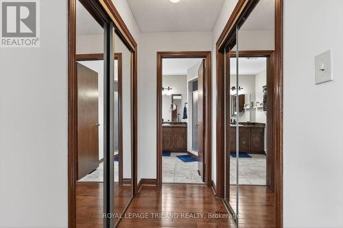 Second Level: Closet Area - 126 Somerset Road, London South (South K), ON - Indoor Photo Showing Other Room