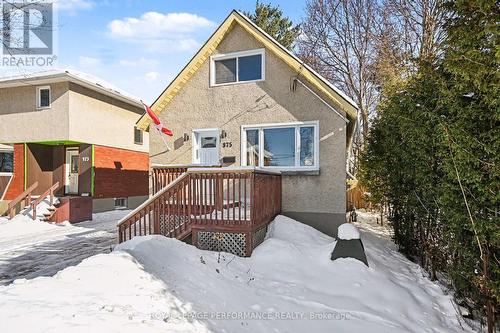 975 Sheridan Avenue, Ottawa, ON - Outdoor