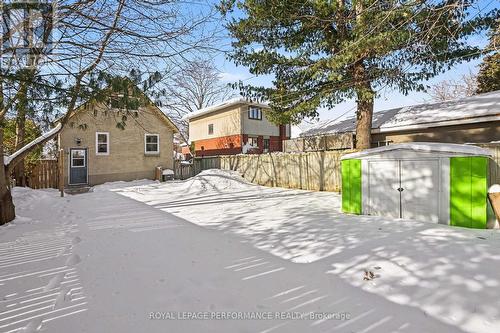 975 Sheridan Avenue, Ottawa, ON - Outdoor
