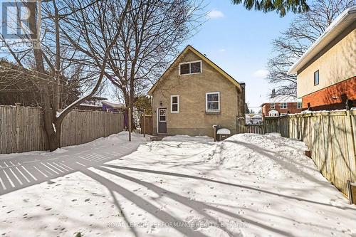 975 Sheridan Avenue, Ottawa, ON - Outdoor