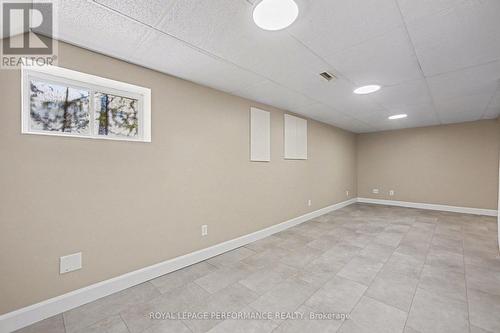 Lower level fully finished - 975 Sheridan Avenue, Ottawa, ON - Indoor