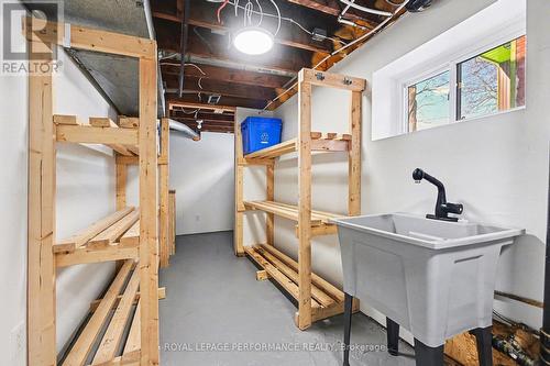 975 Sheridan Avenue, Ottawa, ON - Indoor Photo Showing Basement