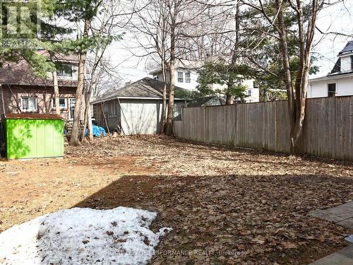 975 Sheridan Avenue, Ottawa, ON - Outdoor