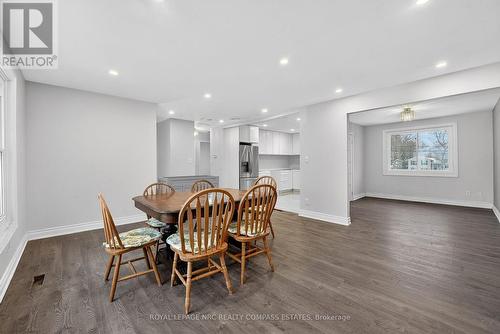 630 Buffalo Road, Fort Erie (Crescent Park), ON - Indoor Photo Showing Dining Room