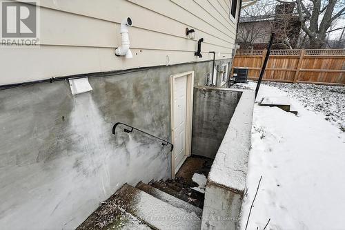 630 Buffalo Road, Fort Erie (Crescent Park), ON - Outdoor