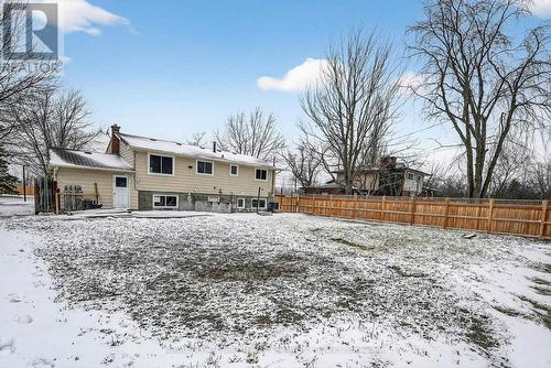 630 Buffalo Road, Fort Erie (Crescent Park), ON - Outdoor