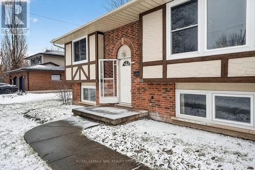 630 Buffalo Road, Fort Erie (Crescent Park), ON - Outdoor With Fireplace With Exterior