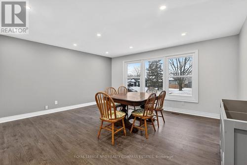 630 Buffalo Road, Fort Erie (Crescent Park), ON - Indoor Photo Showing Dining Room