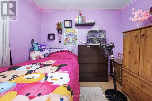 294 Mountain Road, Callander, ON - Indoor Photo Showing Bedroom