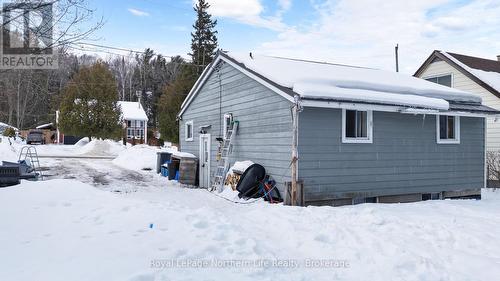 294 Mountain Road, Callander, ON - Outdoor