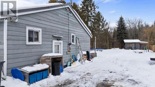 294 Mountain Road, Callander, ON - Outdoor