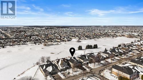 430 Kilmarnock Way, Ottawa, ON - Outdoor With View