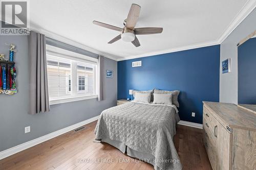 430 Kilmarnock Way, Ottawa, ON - Indoor Photo Showing Bedroom