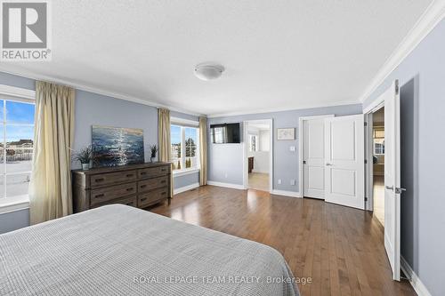 430 Kilmarnock Way, Ottawa, ON - Indoor Photo Showing Bedroom