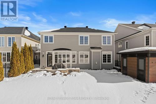 430 Kilmarnock Way, Ottawa, ON - Outdoor
