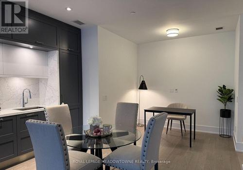 826 - 155 Merchants' Wharf, Toronto, ON - Indoor Photo Showing Dining Room