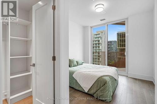 826 - 155 Merchants' Wharf, Toronto, ON - Indoor Photo Showing Bedroom