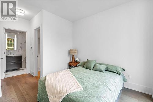 826 - 155 Merchants' Wharf, Toronto, ON - Indoor Photo Showing Bedroom
