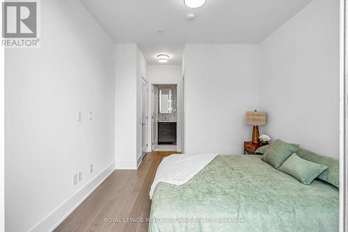 826 - 155 Merchants' Wharf, Toronto, ON - Indoor Photo Showing Bedroom