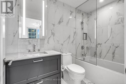 826 - 155 Merchants' Wharf, Toronto, ON - Indoor Photo Showing Bathroom