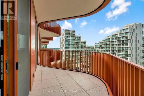 826 - 155 Merchants' Wharf, Toronto, ON - Outdoor With Balcony With Exterior