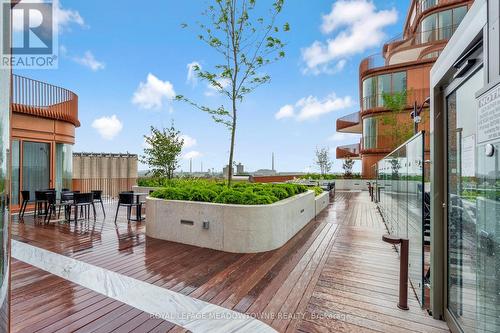 826 - 155 Merchants' Wharf, Toronto, ON - Outdoor