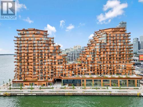 826 - 155 Merchants' Wharf, Toronto, ON - Outdoor With Body Of Water