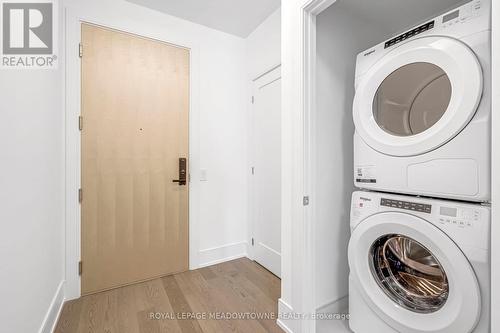 826 - 155 Merchants' Wharf, Toronto, ON - Indoor Photo Showing Laundry Room