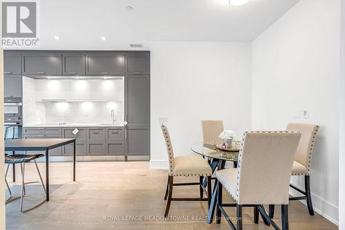 826 - 155 Merchants' Wharf, Toronto, ON - Indoor Photo Showing Dining Room
