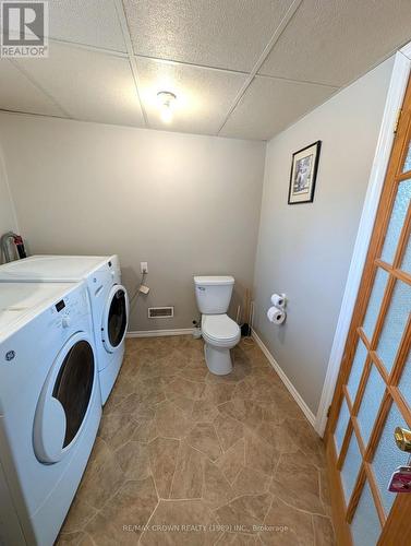 129 Bertha Road, East Ferris, ON - Indoor Photo Showing Laundry Room