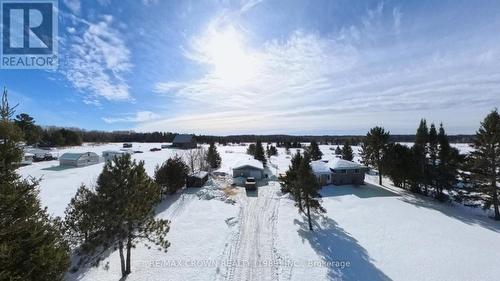 129 Bertha Road, East Ferris, ON - Outdoor With View