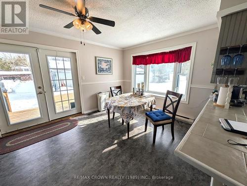 129 Bertha Road, East Ferris, ON - Indoor Photo Showing Dining Room