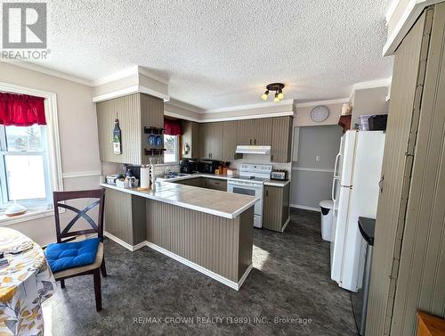 129 Bertha Road, East Ferris, ON - Indoor Photo Showing Kitchen