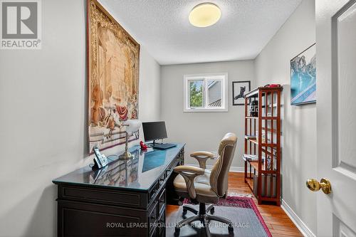 1098 Caitlin Crescent, Kingston (North Of Taylor-Kidd Blvd), ON - Indoor Photo Showing Office