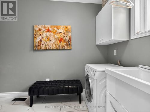 1098 Caitlin Crescent, Kingston (North Of Taylor-Kidd Blvd), ON - Indoor Photo Showing Laundry Room
